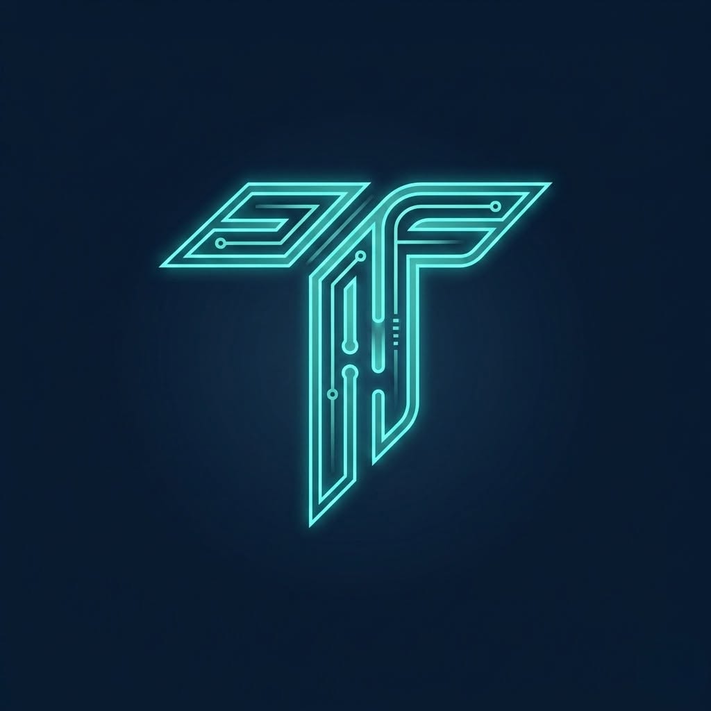 Logo TechSfera - strony internetowe dla firm